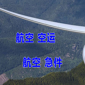 阿里昆莎航空邮寄快递-选东方航空和上海航空