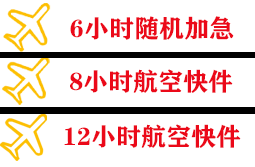 阿里昆莎航空邮寄快递公司,专业空运当天件